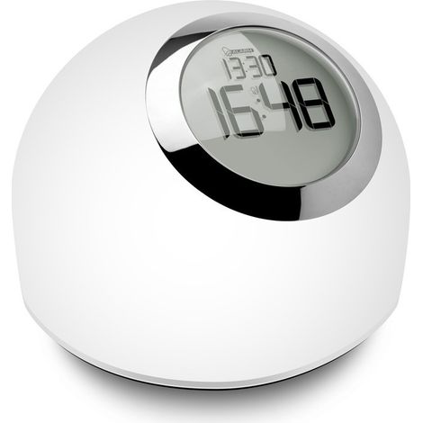 Tischleuchte LED Ball CRISTALRECORD 88-444-30-777