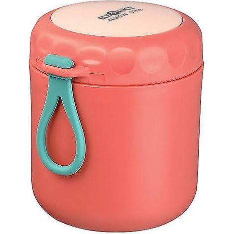 1 Stück isolierte Lunchbox für Picknick, Schule oder Büro