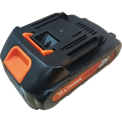 batterie 21V 2Ah pour tronçonneuses et sécateurs