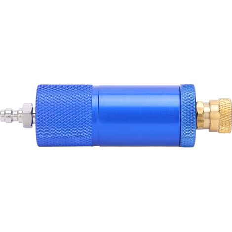 Filtre déshuileur pour compresseur haute pression 30MPA 40MPA 4500psi, raccords 8mm femelle et mâle droit