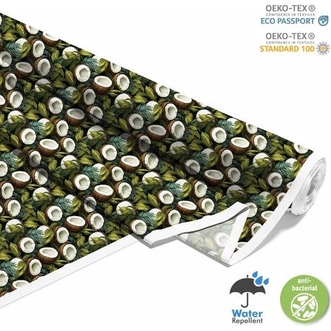 OUTDOOR DEKOSTOFFE OXFORD - Motiv Obst DX6626 (1/5)