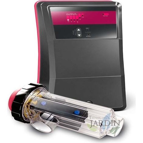 Salzchlorinator, Größe nach Wahl