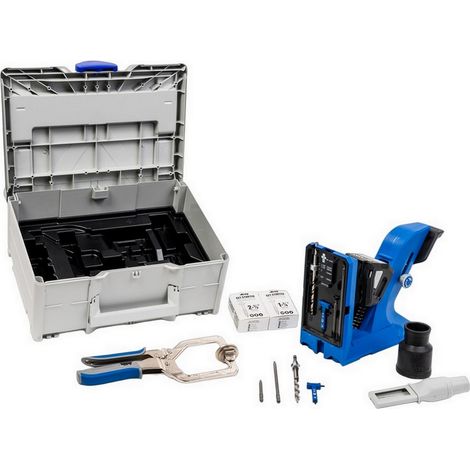 Kreg Pocket Hole Jig 720 Systainer Plus Schnellspannzwinge KPHJ720-Sys-Plus