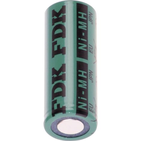 FDK HR-4/5AU Pile rechargeable spéciale 4/5 A flat-top NiMH 1.2 V 2150 mAh 1 pc(s) (1/2)