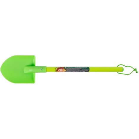 Spaten Strend Pro S406K1, Kinder, spitz, Kunststoff, 118x500 mm (1/2)