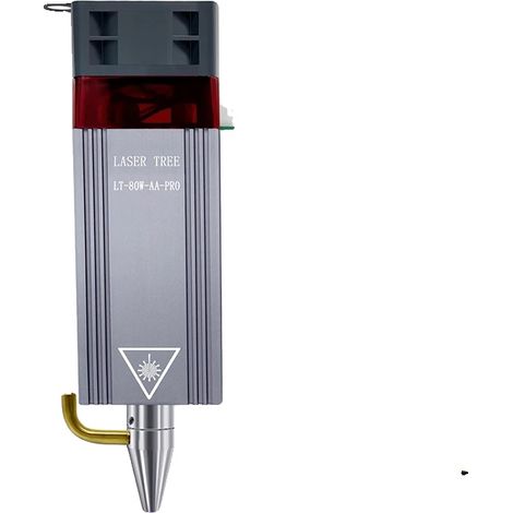 Cabezal láser, corte de alta precisión, compatible con diversos materiales, 10W AA-PRO-KIT, 12V (1/2)