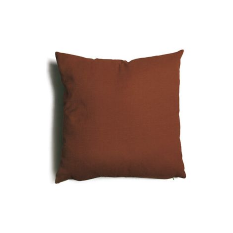 CUSCINO TULIPANO CM.57X57 MARRONE 1551- GEMITEX- 4,0 pz