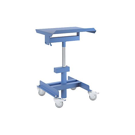 eurokraft pro  Carrello portamateriale  portata 150 kg  mobile (1/4)