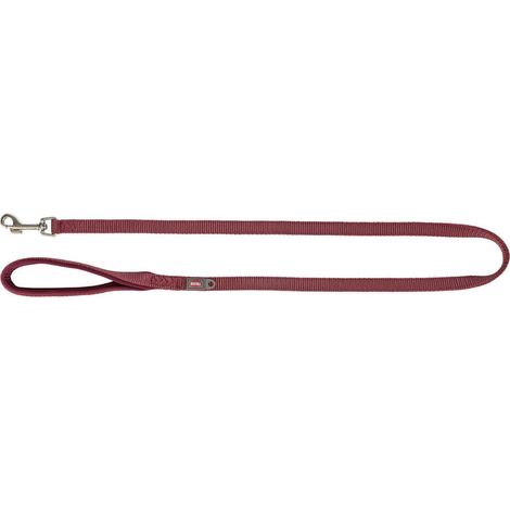 Guinzaglio per Cani Trixie Premium Rosso 1,2 m XS/S (1/2)