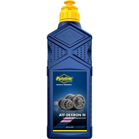 Huile de transmission PUTOLINE ATF 1L (Dexron) - Accessoires auto