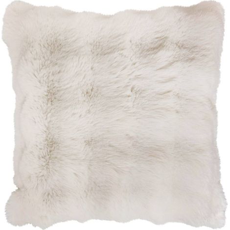Cuscino zephy bianco 45x45cm - Atmosphera créateur d'intérieur