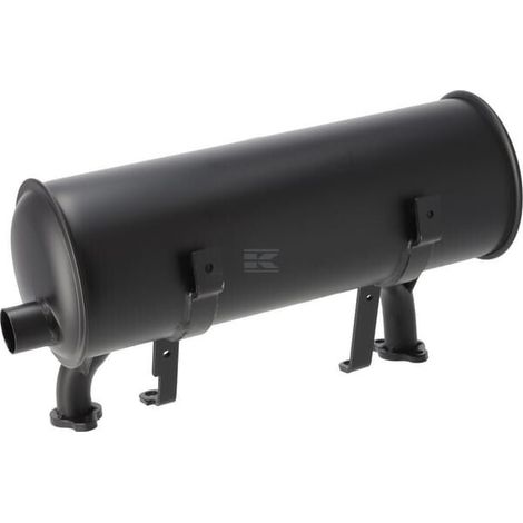 Silenciador montaje trasero salida lateral del filtro de aceite BRIGGS & STRATTON 995007 (1/2)