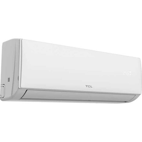 TCL – Climatiseur gainable Inverter 9000 Btu – Classe A++ – Refroidissement rapide en 30s – Wi-Fi IoT pour contrôle à distance