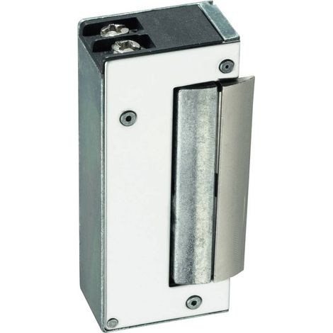 ABUS ET85 serratura elettronica argento per porta