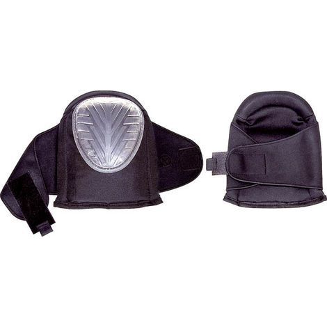 Genouillères Gel Universelle 1 Paar - Protection Chocs, Confort Jardinage Bricolage (1/4)