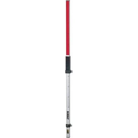 DeWalt DE0737 regla graduada roja 2.4 metros