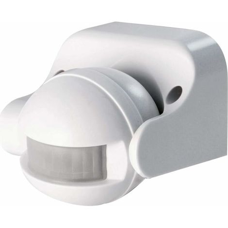 Detecteur de Mouvement extérieur ((Blanc ) (1/5)