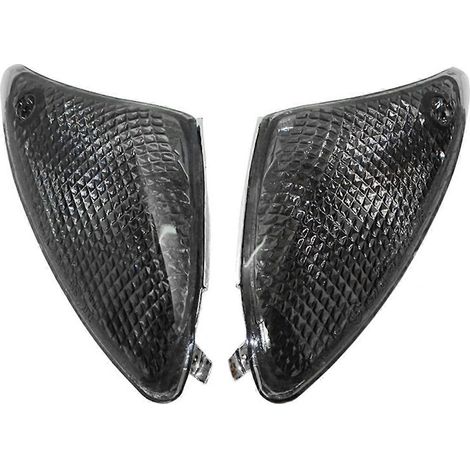 Intermitentes delanteros para motocicleta K1200S K1300S, lentes ahumadas B (1/5)