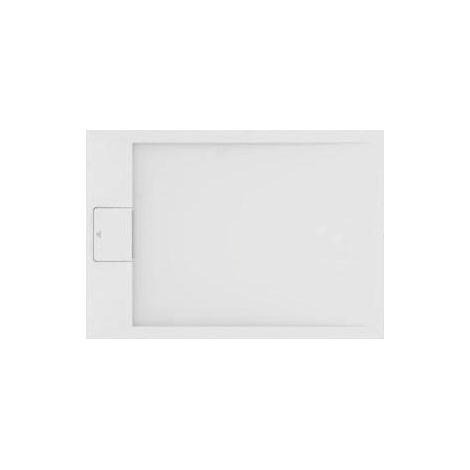 Ideal Standard Ultra Flat S i.life Rechteck-Brausewanne, (1/5)