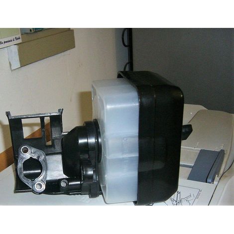 FILTRO ARIA A BAGNO D'OLIO MOTORE HONDA VULCAN GX140 GX160 GX200 V160200 (1/2)