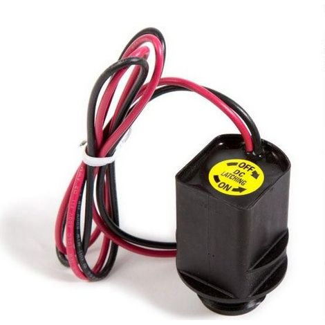 Solénode de verrouillage K80920, noir