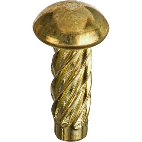 Unifix Round Hammer Drive Screws Type U - 4G x 3/8" (1/2)