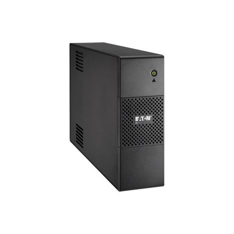 Onduleur Tour - Eaton - 5S - Line-Interactive UPS - 550VA - 4 prises IEC 10A - Parafoudre - Port USB - 5S500I (1/10)