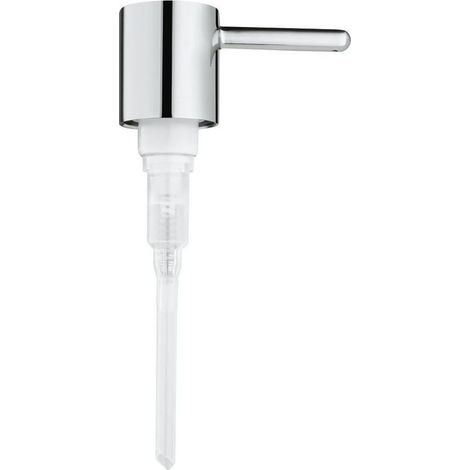 Pumpvorrichtung 40384 chrom (1/3)