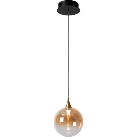 Suspension LED de conception Gisela Fondu - 1x Ø 16cm - 13494/04/62 (1/2)