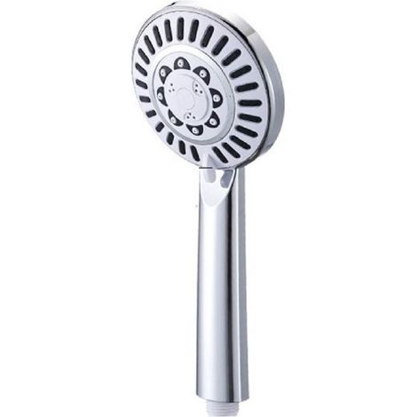 Trade Shop - DUSCHKOPF BRAUSE HANDSET MODERNES BADEZIMMER MULTI-JET 24X11CM 52307 - (1/2)