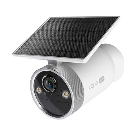 Überwachungskamera tp-link tapo c465 4K außen solarbetrieben (1/3)