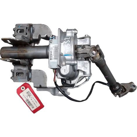 Colonne De Direction Non Assistee RENAULT Megane 4 Phase 1 [PRODUIT D'OCCASION]♻️488102261r (1/5)