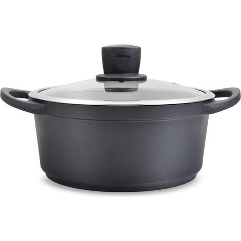 Olla MR-4328 con tapa, 28 cm, 6,4 l (1/2)