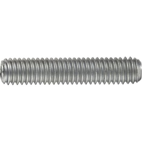 Connex Gewindestifte M4 x 16 mm Sechskant Innen 2 mm - 20 Stk. Gewindestangen