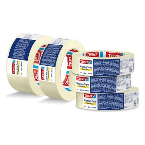 Ruban De Masquage Essential 45x24mm Tesa