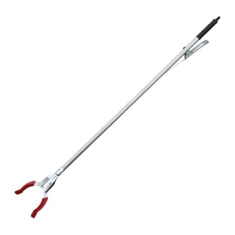 Pince de Préhension Polyvalente pour Ramasser Les Déchets dans Le Salon et La Salle Bain. - (1/5)