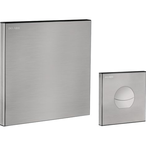 Delabie WC-Druckspüler TEMPOFLUX 3 3/4", UP AB, mit Fernbetätigung (1/2)