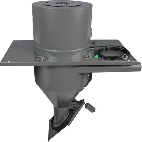 Solarbayer Pellet-Saugsystem PS für PLT Pelletkessel-Serie Holzheizungen Pellets