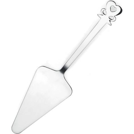 Ich liebe Guzzini Tortenheber