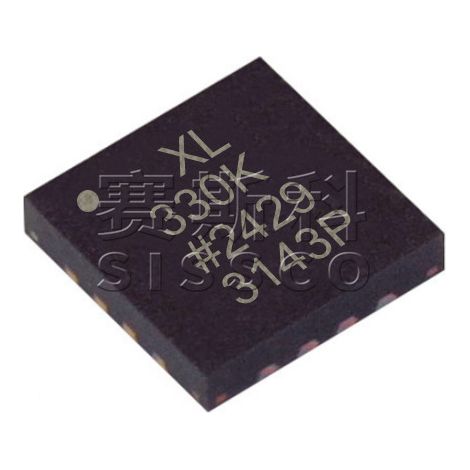 ADXL330KCPZ ADXL335BCPZ Electronic components, chips, electronic components, packs of 5