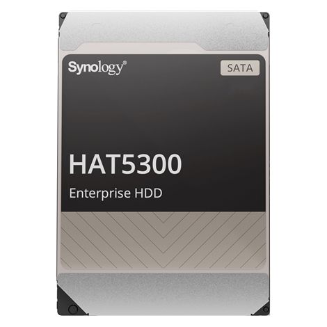 Synology HAT5300-12T - 12 TB 7200 rpm 256 MB 3,5 Zoll SATA 6 Gbit/s