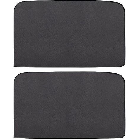 2 rideaux de voiture de protection UV (1/3)