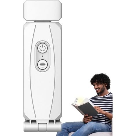 Générique Lampe de lecture livre, livre pour lire au lit (1/5)