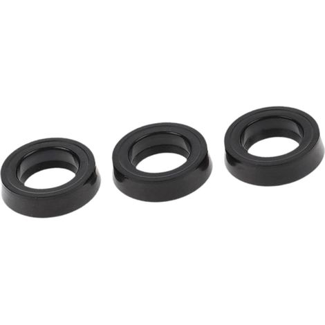 Kit de réparation et de remplacement pour pompe de nettoyeur haute pression (3 pièces) : joints d'étanchéité, pièces de rechange légères et, 12x20x5
