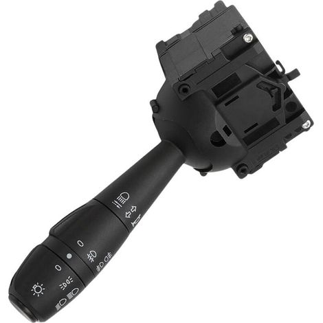 Interrupteur combiné de colonne de direction pour Sandero, Logan 2, Logan MCV 2, Duster 1, Dokker, Lodgy (15 broches) (à partir de 2008) avec anti-brouillard avant et arrière 8201167988 255405056R (1/5)
