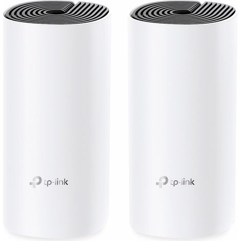 TP-LINK WLAN Mesh-Router Deco M4, 2er Set (1/5)