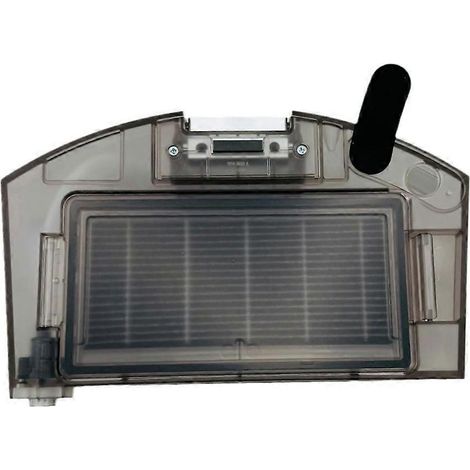 Filtre de EVE Max Robot Aspirateur 2 In1 Dust Collection & réservoir d'eau avec Filtre Spare (1/5)