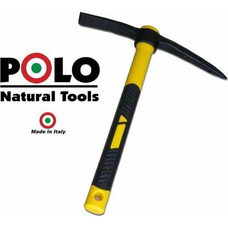 Polo natural tools picozza con punta penna metal detector Garrett Whites Minelab