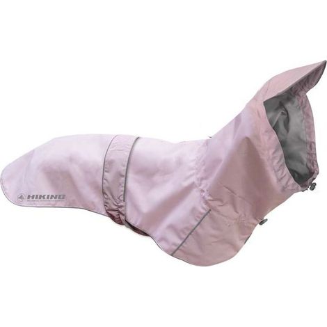 35 cm: Giacca impermeabile Hiking City Rosa ad asciugatura con dettagli rapida (1/2)