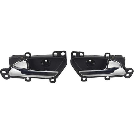 Linker und rechter Türgriff innen (2 Stück) für Chevrolet Sail 2015-2026, Teilenummern 26265679 und 26265683, schwarz. (1/5)
